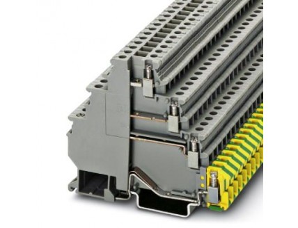 Многоярусный клеммный модуль DLK 2,5-PE Phoenix Contact