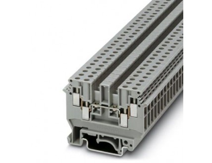Проходные клеммы UDK 4-P/P Phoenix Contact