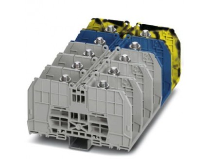 Болтовые клеммы RBO 10-3L/N/FE Phoenix Contact