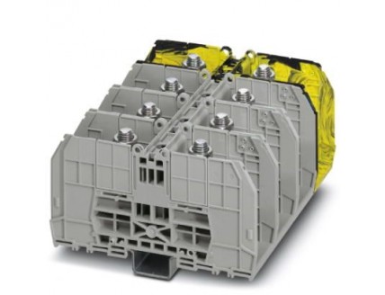 Болтовые клеммы RBO 10-3L/FE Phoenix Contact