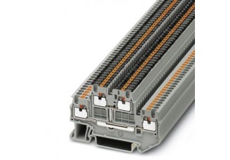 Двухъярусные клеммы PTTB 1,5/S-PV Phoenix Contact