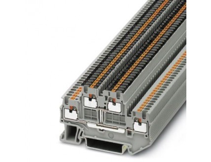 Двухъярусные клеммы PTTB 1,5/S-PV Phoenix Contact