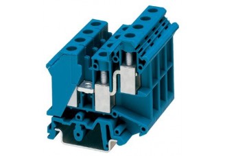 Проходные клеммы UK 10-TWIN BU Phoenix Contact