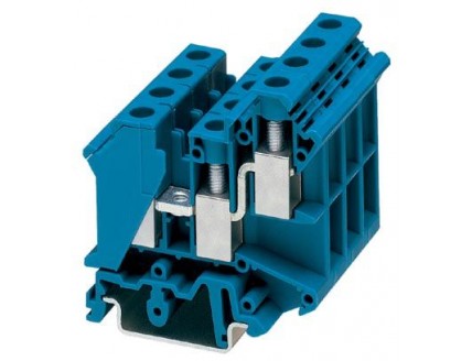Проходные клеммы UK 10-TWIN BU Phoenix Contact