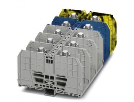 Болтовые клеммы RBO 16-3L/N/FE Phoenix Contact