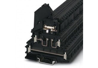 Клеммы для установки предохранителей UKK 5-HESI (5X20) Phoenix Contact