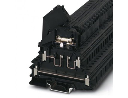 Клеммы для установки предохранителей UKK 5-HESI (5X20) Phoenix Contact