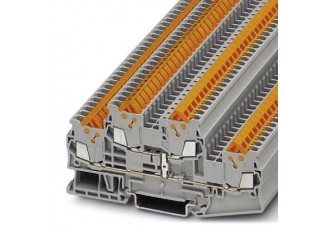 Двухъярусные клеммы QTTCB 1,5-PV Phoenix Contact