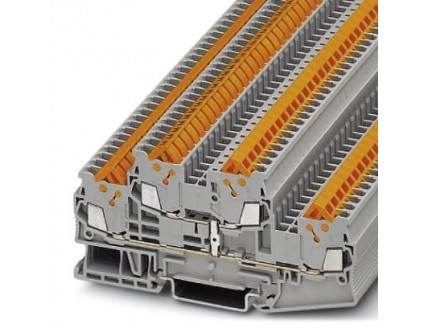 Двухъярусные клеммы QTTCB 1,5-PV Phoenix Contact