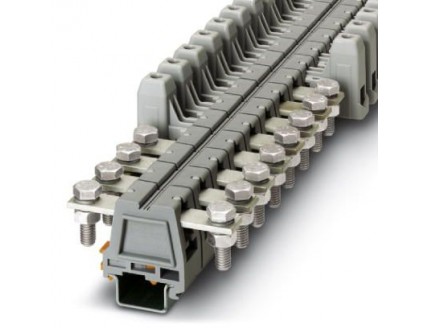 Сильноточные клеммы UHV 25-KH/M8 Phoenix Contact