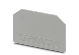 Концевая крышка D-MTK Phoenix Contact