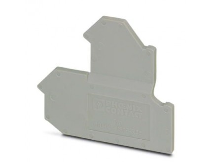 Концевая крышка D-UKK 3-MSTB-5,08 Phoenix Contact