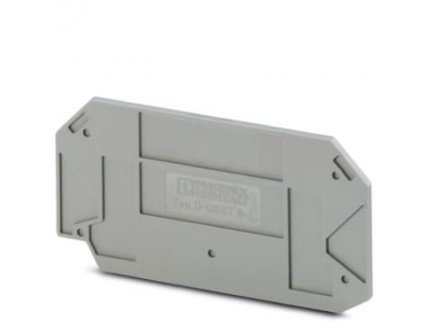 Концевая крышка D-USST 6-T Phoenix Contact