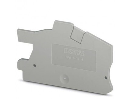 Концевая крышка D-DTI 2,5 Phoenix Contact