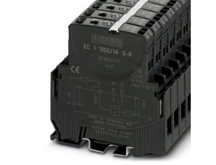 Электронный защитный выключатель EC 1 12DC/1A S-C Phoenix Contact