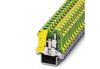 Клемма защитного провода USLKG 10 N-1 Phoenix Contact