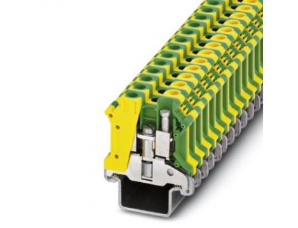 Клемма защитного провода USLKG 10 N-1 Phoenix Contact