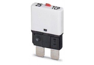 Тепловой защитный выключатель TCP 25/DC32V Phoenix Contact