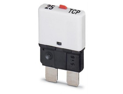 Тепловой защитный выключатель TCP 25/DC32V Phoenix Contact