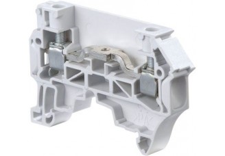 Клемма ZS4-R1 винт 4мм.кв. профиль аналогичен ZS4-SF1