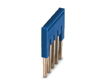 Перемычка FBS 5-4 BU Phoenix Contact