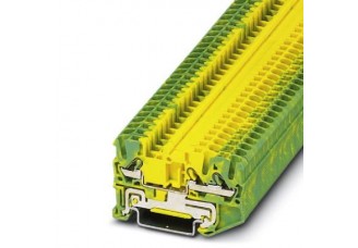 Проходные клеммы DT 2,5-TWIN-PE Phoenix Contact