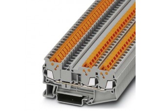 Проходные клеммы QTC 1,5-TWIN Phoenix Contact