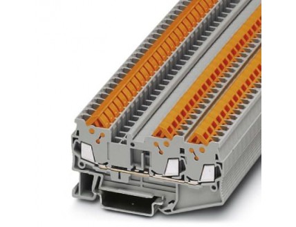Проходные клеммы QTC 1,5-TWIN Phoenix Contact