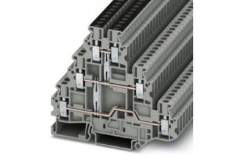 Многоярусный клеммный модуль UT 2,5-3PV Phoenix Contact