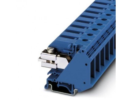 Клеммный модуль с разъединением нейтрали UIKN 35 BU Phoenix Contact
