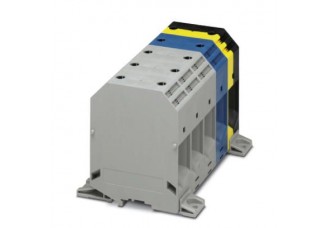 Клемма для высокого тока UKH 240-3L/N/FE-F Phoenix Contact