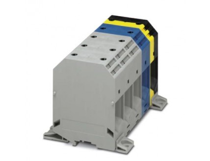 Клемма для высокого тока UKH 240-3L/N/FE-F Phoenix Contact