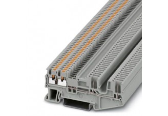 Проходные клеммы PT 1,5/S-QUATTRO/2P Phoenix Contact