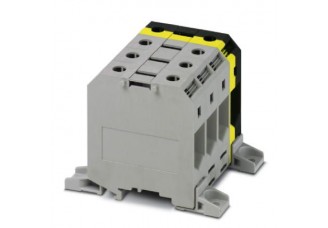 Клемма для высокого тока UKH 50-3L/FE-F Phoenix Contact
