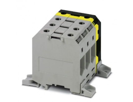 Клемма для высокого тока UKH 50-3L/FE-F Phoenix Contact