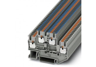 Двухъярусные клеммы PTTB 2,5-L/N Phoenix Contact