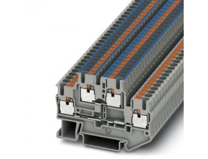 Двухъярусные клеммы PTTB 2,5-L/N Phoenix Contact