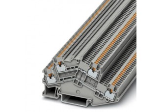 Двухъярусные клеммы PTTBS 1,5/S Phoenix Contact