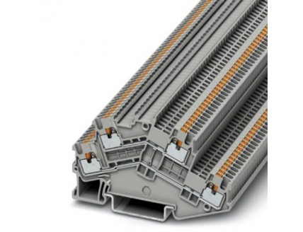 Двухъярусные клеммы PTTBS 1,5/S Phoenix Contact