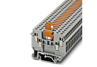 Проходные клеммы UDK 4-MTK-P/P MIT SPERRE Phoenix Contact
