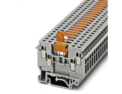 Проходные клеммы UDK 4-MTK-P/P MIT SPERRE Phoenix Contact