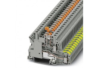 Проходные клеммы UT 4-PE/MT P/P Phoenix Contact