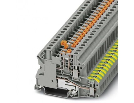 Проходные клеммы UT 4-PE/MT P/P Phoenix Contact