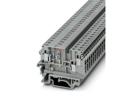 Клеммный блок UDK 4-ULA 24 RD/O-U Phoenix Contact