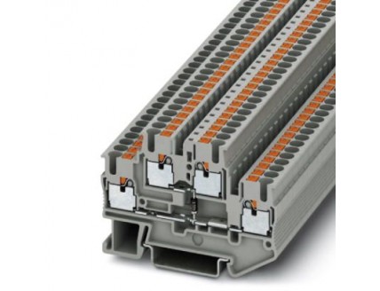 Двухъярусные клеммы PTTB 2,5-DIO/O-U Phoenix Contact