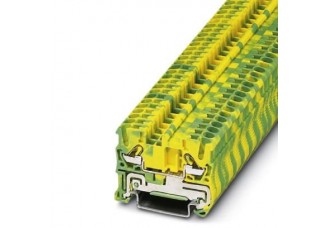 Заземляющие клеммы непосредственного подключения DT 2,5-PE Phoenix Contact