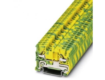 Заземляющие клеммы непосредственного подключения DT 2,5-PE Phoenix Contact
