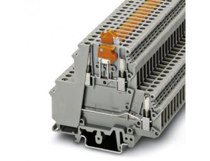 Клеммный блок UKK 5-MTK-P/P-DIO/U-OL Phoenix Contact