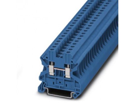 Проходные клеммы UT 4 BU Phoenix Contact