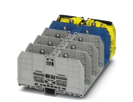 Болтовые клеммы RBO 12-3L/N/FE Phoenix Contact